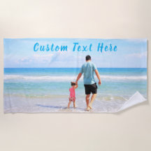 Custom Photo and Text - Your Own Design - Special