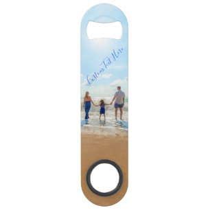 Custom Photo and Text Your Own Design Super Family