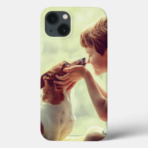 Custom Photo Apple iPhone 13 Case