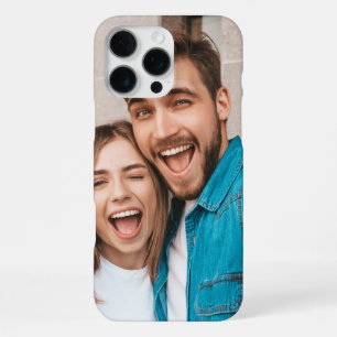 Custom Photo Apple iPhone 16 Pro Max Case
