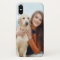 Custom Photo Apple iPhone X|11|12|13|14|15|16 Case