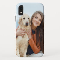Custom Photo Apple iPhone XR Case