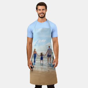 Custom Photo Apron