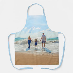 Custom Photo Apron Your Favourite Photos Gift