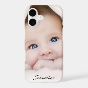 Custom Photo Baby Personalise