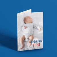Custom Photo Baby Shower