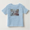 custom photo baby t-shirt