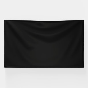 Custom Photo Banner Elegant Modern Display