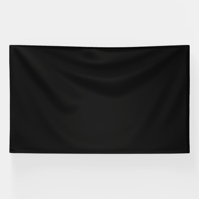 Custom Photo Banner | Elegant Modern Display (Horizontal)