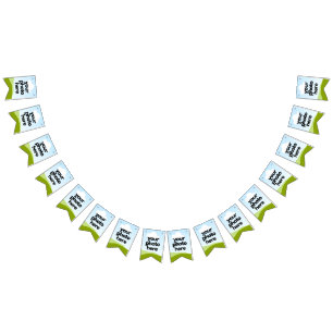 Custom Photo Banner- Personalise Your Own Bunting