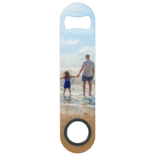 Custom Photo Bar Key Design Your Own Gift