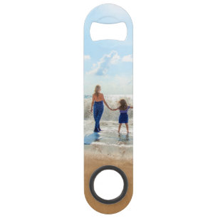 Custom Photo Bar Key with Your Favourite Photos