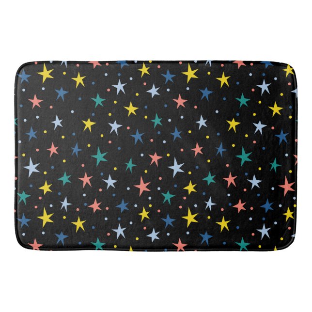 Custom Photo Bath Rug Decor (Front)