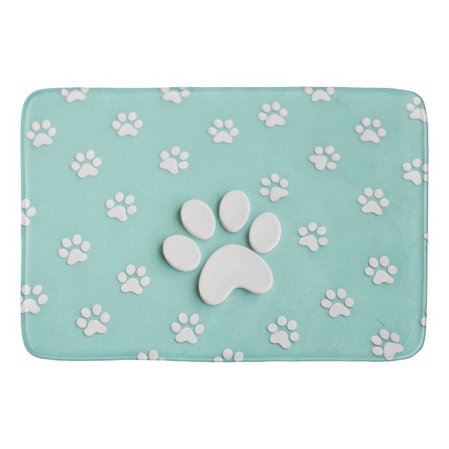 Custom Photo Bathroom Mat (Front)