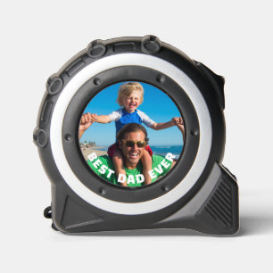 Custom Photo Best Dad Ever 1