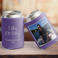 Custom Photo Birthday Party Favour Personalised Pi