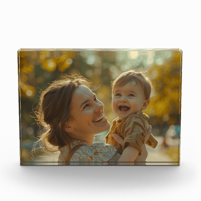 Custom photo block (Front)