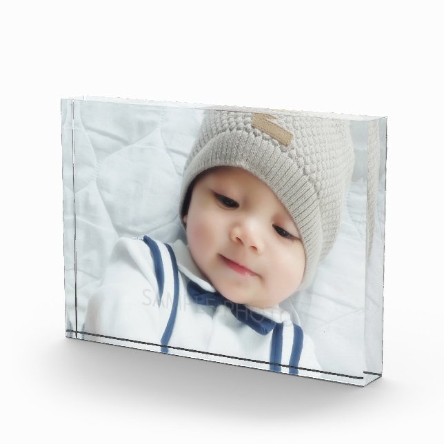 Custom Photo Block (Right)