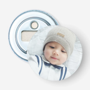 Custom Photo Bottle Opener