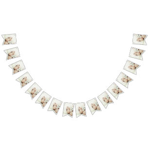 Custom Photo Bunting