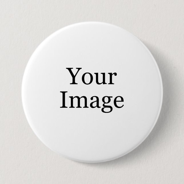 Custom Photo Button (Front)