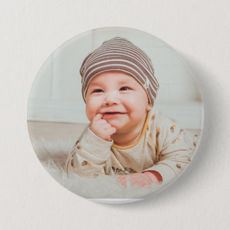 Custom Photo Buttons
