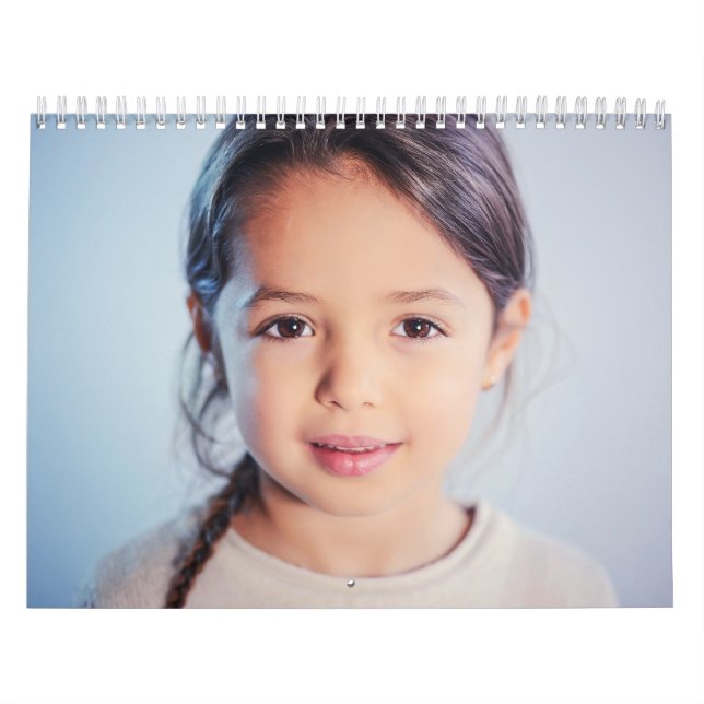 CUSTOM PHOTO CALENDAR 2026  (Cover)