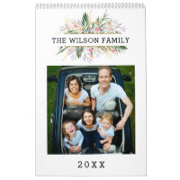 Custom Photo Calendar Simple Create Your Own