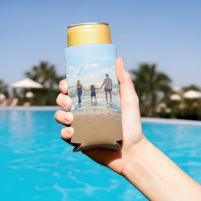 Custom Photo Can Cooler Your Favourite Photos (In Situ Pool)