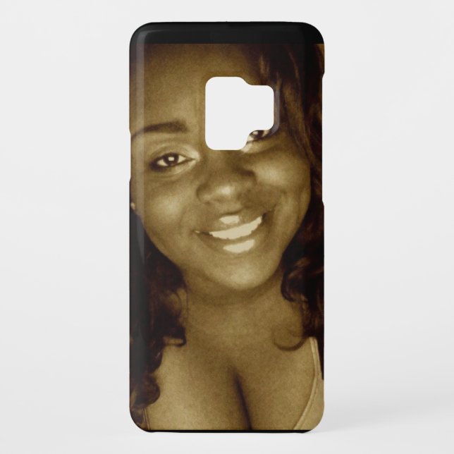 Custom Photo Case (Back)