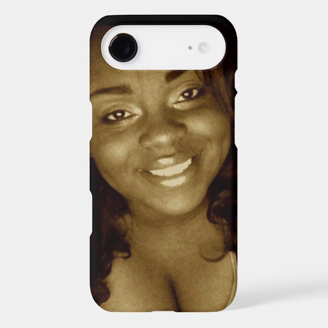 Custom Photo Case (Back)