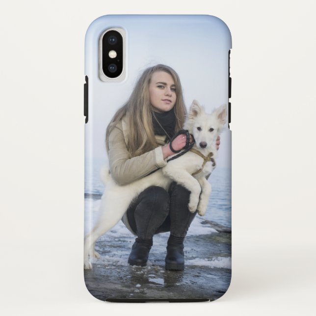 Custom Photo Case-Mate iPhone Case (Back)