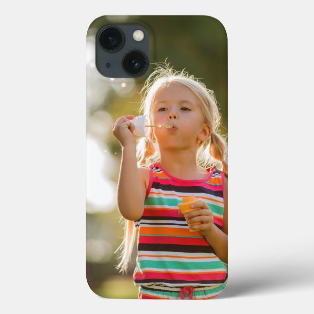 Custom Photo Case-Mate iPhone Case (Back)