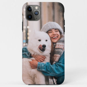 Custom Photo iPhone 11 Pro Max Case