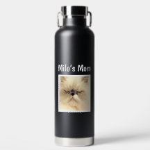 Custom Photo Cat Mum Pet Lover Funny Cute Kitten