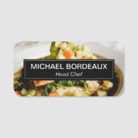 Custom Photo Catering Business personalised