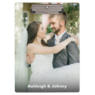 Custom Photo Clipboard