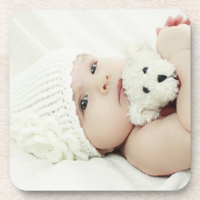 Custom Photo Coaster (Front)