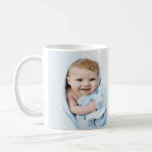 Custom Photo Coffee Mug