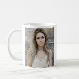 CUSTOM PHOTO COFFEE MUG