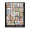 Custom Photo Collage 20 Picture Personalized Black