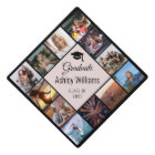 Custom Photo Collage Blush Pink Cute Script