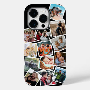Custom Photo Collage Case-Mate iPhone 14 Pro Case