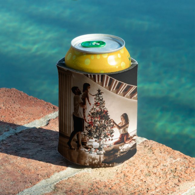 Custom Photo Cooler – Unique Outdoor Gift (In Situ Pool)
