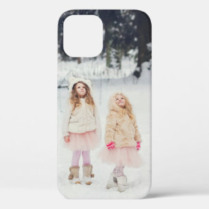Custom Photo Create Your Own iPhone 12 Case