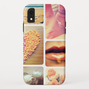 Custom Photo Create Your Own iPhone XR Case