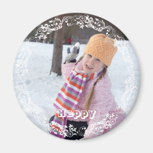 Custom Photo Create Your Own Magnet