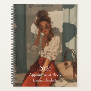 Custom Photo Create Your Own Photo Planner 2026