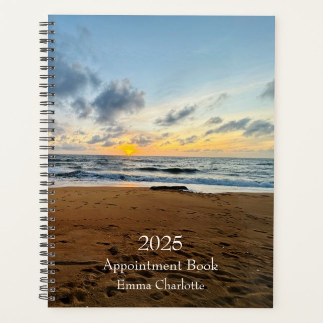 Custom Photo Create Your Own Photo Planner Custom (Front)