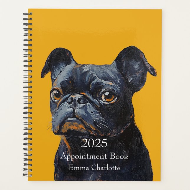 Custom Photo Create Your Own Photo Planner Custom (Front)